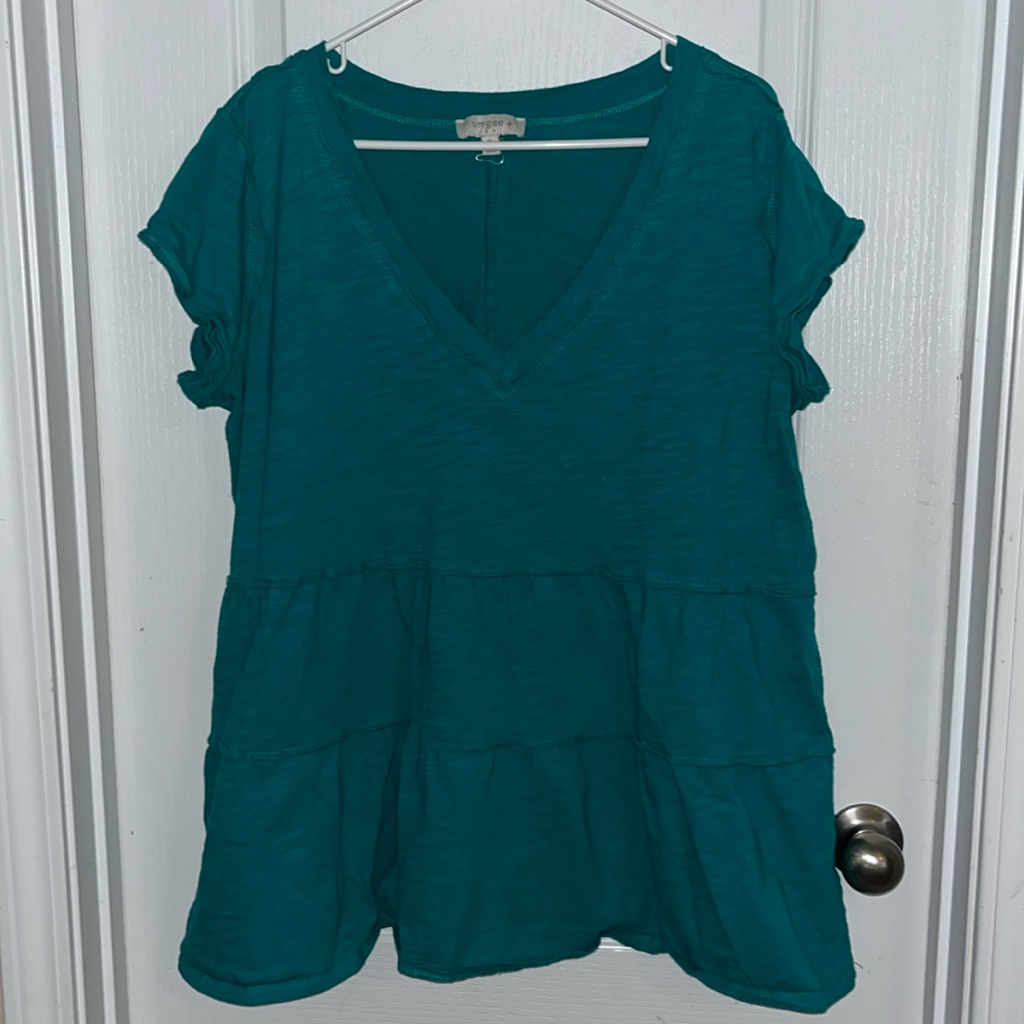 Emerald Tunic